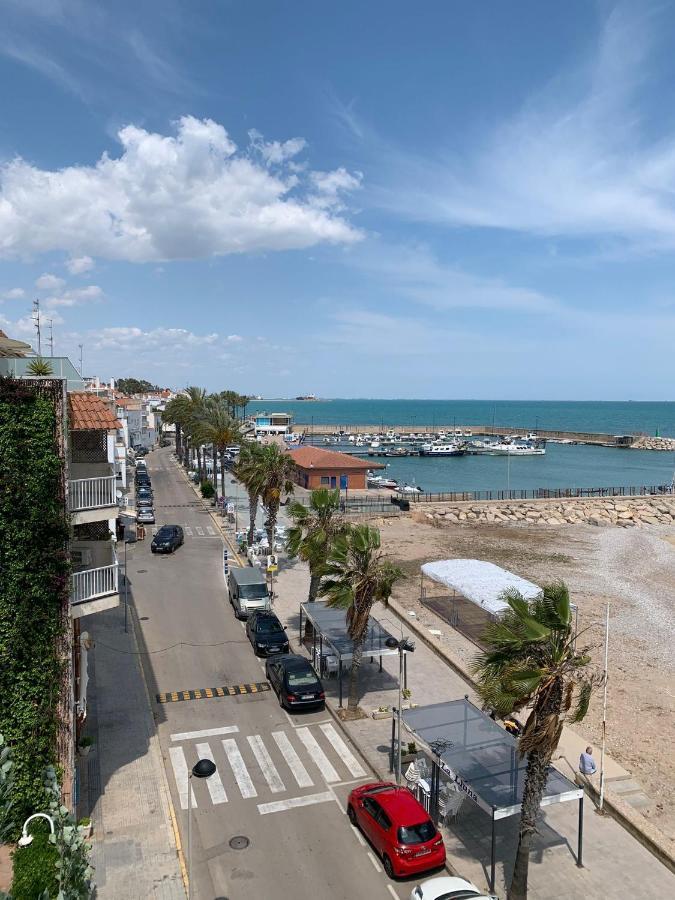 Atic Sole Apartment Les Cases d'Alcanar Luaran gambar