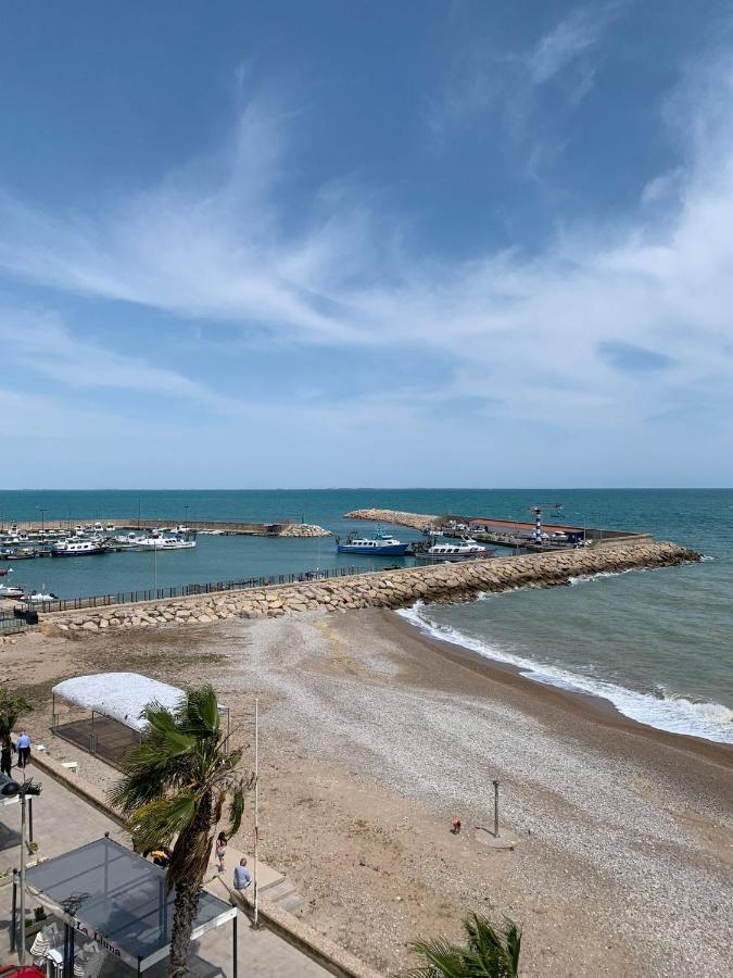 Atic Sole Apartment Les Cases d'Alcanar Luaran gambar